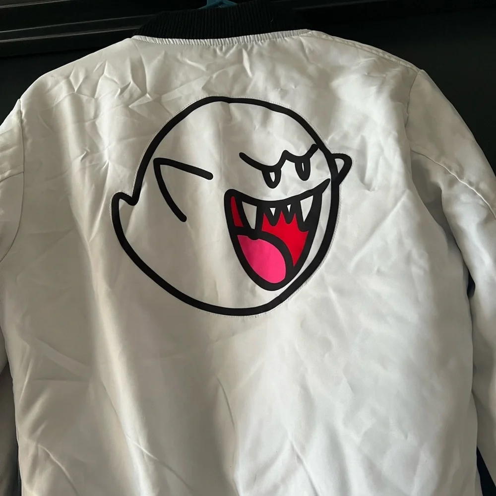 Nintendo theme Jacket - Picture 5 of 8